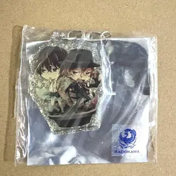 문호 스트레이독스 러브 헤븐 아크릴 키링