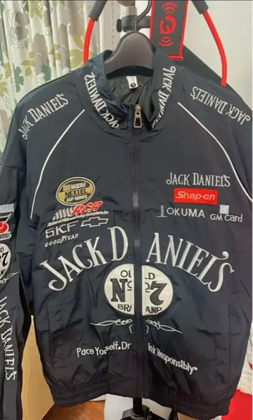 [ 24시간 이내 발송 ] Jack Daniel's 잭 다니엘 자켓