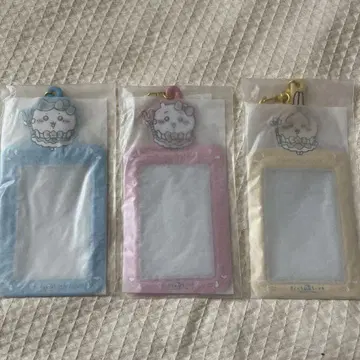 마법사 치이카와 트레이딩 카드 홀더