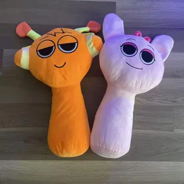 스플랜키 BIG 봉제 인형