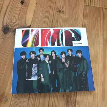 Hey! Say! JUMP UMP 앨범