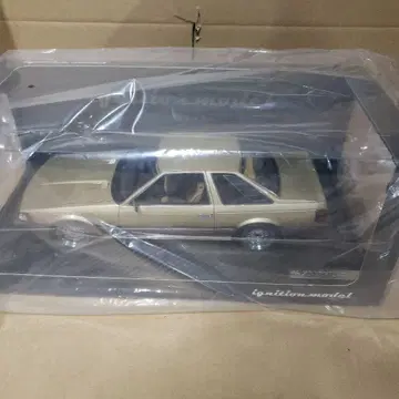 이그니션 모델 1/18 토요타 소아라 2800GT 엑스트라 Z10