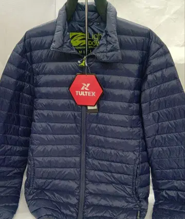 새상품 TULTEX Light Down 다운 자켓 사이즈: L