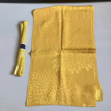 431 오비 장식 천 허리띠 세트