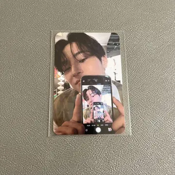 SEVENTEEN 민규 HEAVEN 비트 로드 BEATROAD