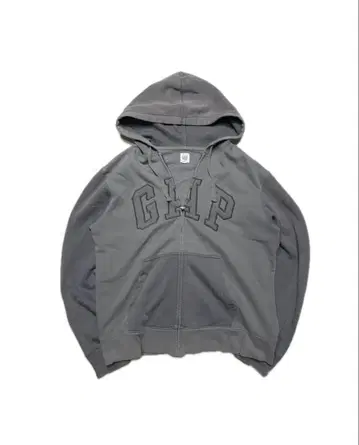 00s GAP 지퍼 후드티 cityboy