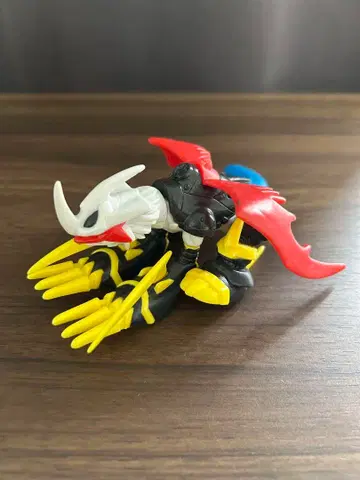 골동품 디지몬 임페리얼드라몬 피규어 드래곤 모드 더 디지몬