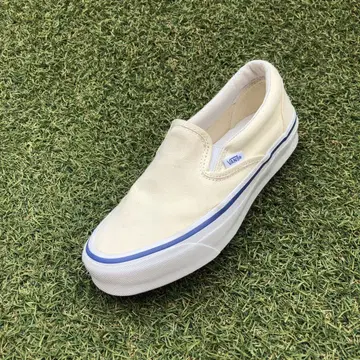 새상품급 22.5 VANS 반스 볼트 클래식 슬립온 HB867