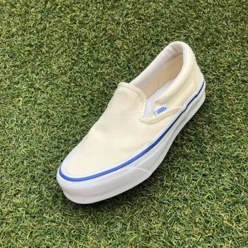 새상품급 22.5 VANS 반스 볼트 클래식 슬립온 HB867