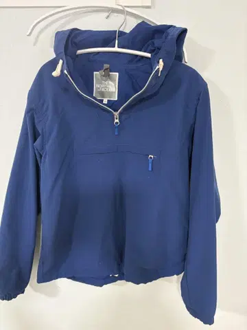 THE NORTH FACE 네이비 마운틴 후드티 M