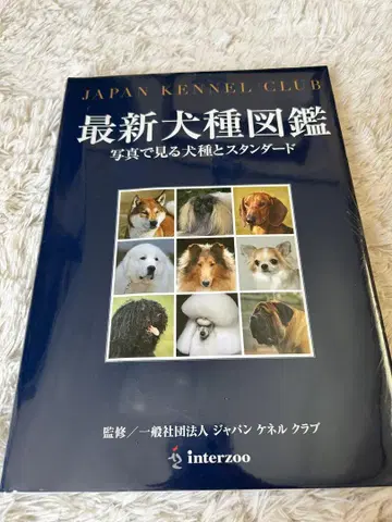 최신 견종 도감