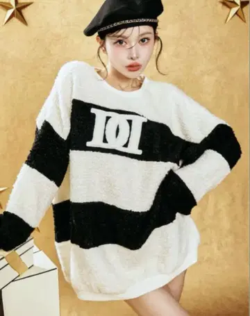 다리치 아플리케 부클레 상의