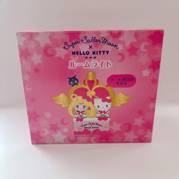 세일러문 x 헬로키티 룸 라이트