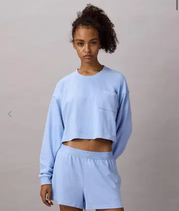 정품 Calvin Klein 맨투맨