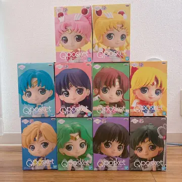 세일러문 Qposket