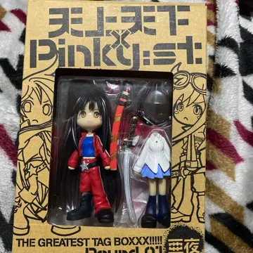 천상천하 x 핑키 스트리트 01 아야 덤 포함