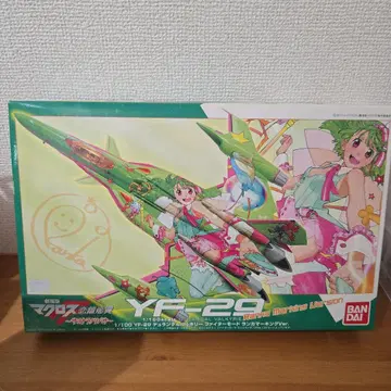마크로스 프론티어 발키리 란카 프라모델 미조립품