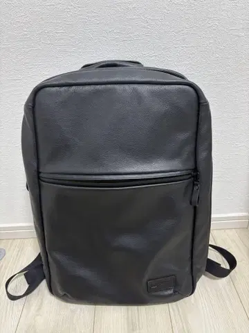 카와니시카방 SeowU 세오우 발수가죽 블랙