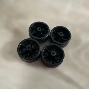 미니 사륜구동 페라 타이어 1