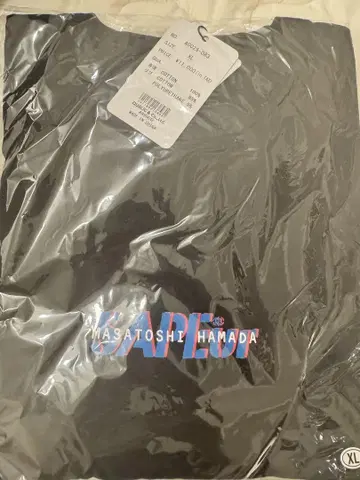 택 포함 새상품 사풀 롱T