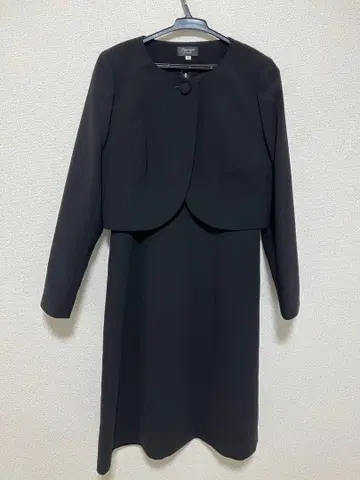 블랙 포멀 예복 11호