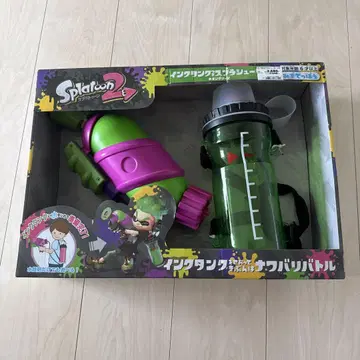 Splatoon 2 잉크 탱크 스플라 슈터