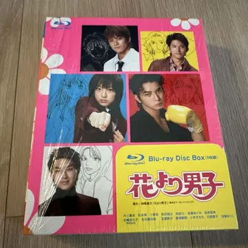 꽃보다 남자 Blu-ray Disc Box (5매입)