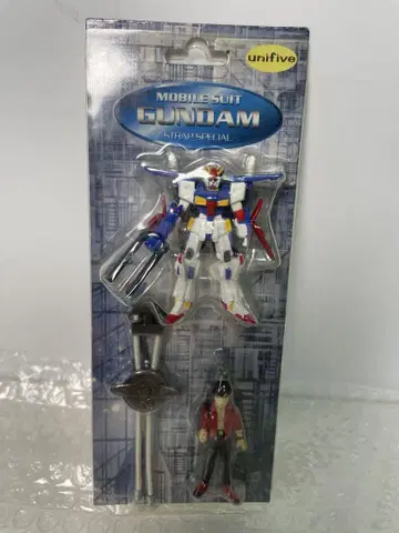 기동전사 건담 ZZ 피규어 스트랩 ZZ 쥬도