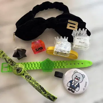K-POP BIGBANG 굿즈 세트