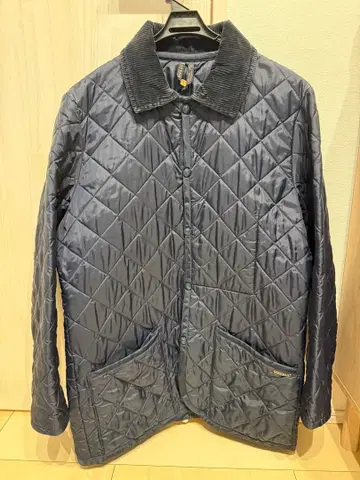 LAVENHAM 라벤햄 퀼팅 자켓 38 영국제