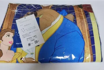 미녀와 야수 태피스트리 약 60cm x 85  디즈니