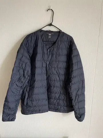 UNIQLO 울트라 라이트 다운 다운 자켓 XL