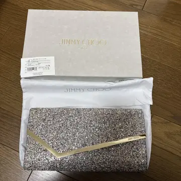 미사용 새상품 지미추 클러치백
