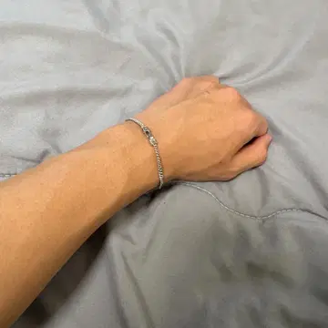 [케이스 포함] TOMWOOD Curb Bracelet M SV925