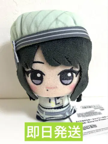 남코 한정판 아이돌 마스터 샤이니 컬러즈 SD 인형 카자노 히오리