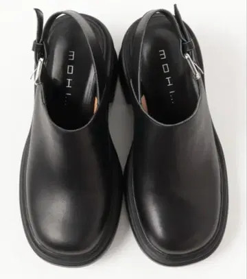 MOHI x Ray BEAMS 클로그 뮬 size38