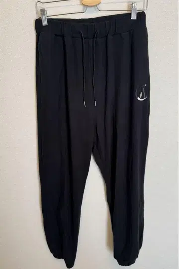 CRONOS BLK LETTER LONGPANTS