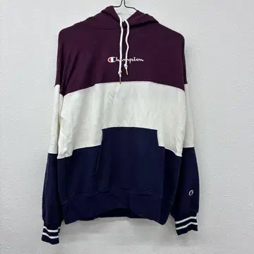 챔피언 후드티 보라색 L 53