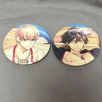 Fate fgo 길가메쉬 오지만디아스 캔뱃지 c92