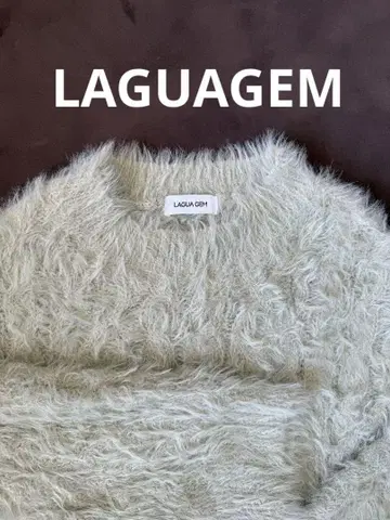 LAGUAGEM 니트/미사용 새상품