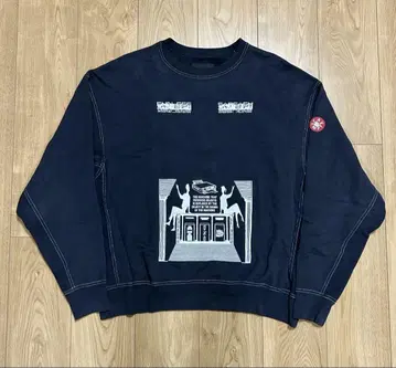 C.E cavempt 트레이너