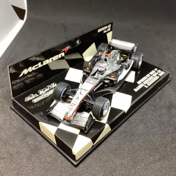 1/43 PMA 맥라렌 메르세데스 MP4-20 K. 라이코넨