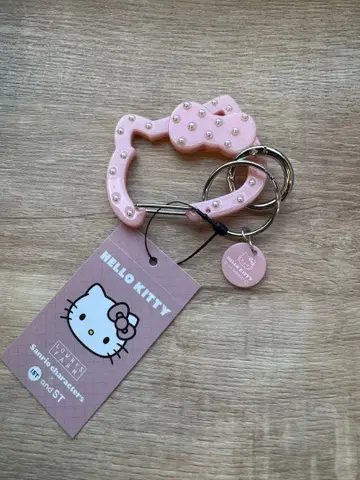 롤리스 키티 카라비너