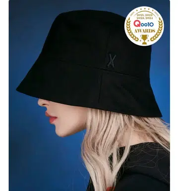VARZAR 버킷햇 블랙 한국 프리 사이즈