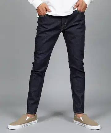더퍼 OKAYAMA DENIM: [오카야마 데님] 원워시 스트레치