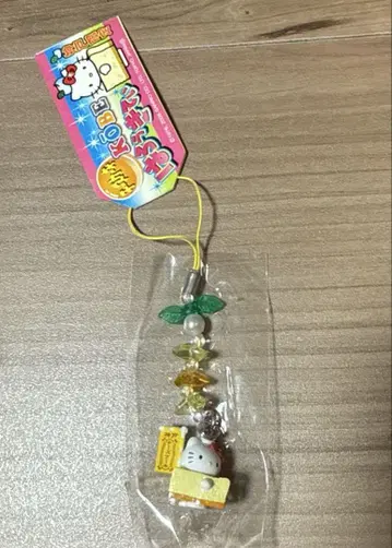 지역 한정 키티 헬로키티 고베 한정판 치즈 케이크
