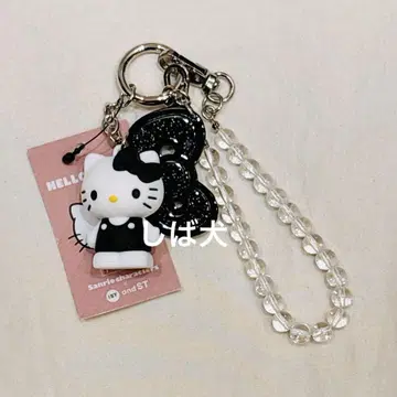 HELLO KITTY 퀼팅 키 참 로리즈팜