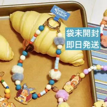 Happy Palmer twinkle twinkle 스마트폰 스트랩