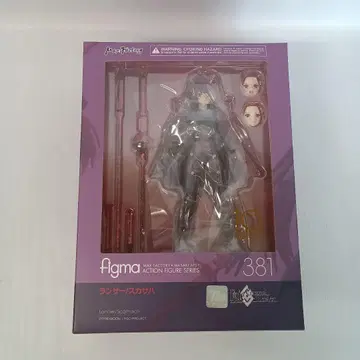 맥스팩토리 Fate figma 381 랜서/스카사하