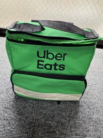 우버이츠 파우치 백, 메이크업 파우치, 귀중품